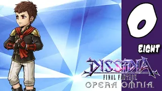 Lets Blindly Play DFFOO: Character Events: Part 66 - Eight - The Power of Tranquillity