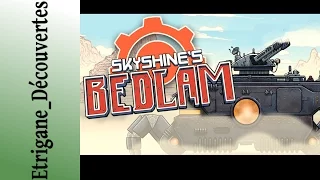 Skyshines BEDLAM - Le FTL façon Mad Max