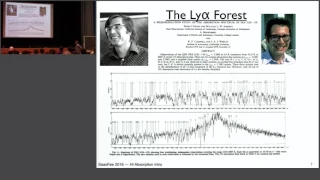 Saas-Fee Course 2016 Lyman-alpha as an astrophysical and cosmological tool - XP1