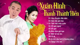 Xuân Hinh, Thanh Thanh Hiền Hát Nhạc Vàng Trữ Tình Hay Nhất 2019