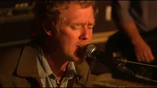 Glen Hansard The Storm,it's coming  live @ Breminale