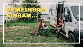 Alleine in der Natur | EINSAM in den MASUREN Polens | Vanlife Europe Episode 12