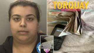 Female Drugs Kingpin Making So Much Money That She Was Spending £500 On Haircuts