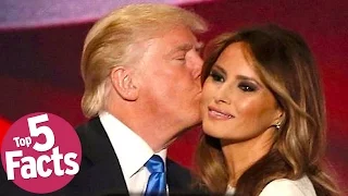 Top 5 Things You Didn't Know About Melania Trump