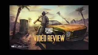 Pubg mobile Investigator review - Eagle eye or x-ray vision? My money is on the latter!
