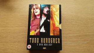 Todd Rundgren on Video, the DVD Years Part 1