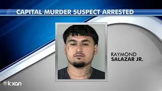 Man wanted in connection with Round Rock deadly stabbing arrested in Houston