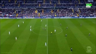 La Liga 29 11 2014 Malaga vs Real Madrid - HD - Full Match - 2ND - Spanish Commentary