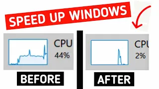 Make PC & Laptop FASTER For FREE | How To Enable All Cores on Windows 10 | Enable All Cores