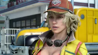 Final Fantasy XV [PS4/XOne] 53 Min Gameplay Trailer