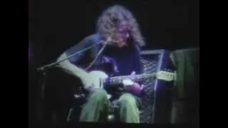 Widespread Panic - No Sugar Tonight - 4/28/02 - Oak Mountain Amphitheatre - Pelham, AL