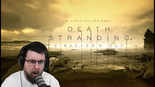 Death Stranding - Episode One | LET'S MAKE AMERICA WHOLE AGAIN!