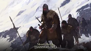 Mount & Blade II Bannerlord #4 Осады, защиты городов и замков