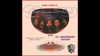 Bolin/Paice Jam: Deep Purple (2010) Come Taste The Band (35th Anniversary Edition)