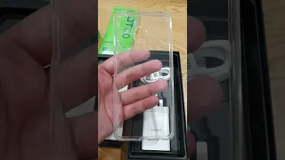 Affordable INFINIX Hot 30 Green Color Simple Unboxing