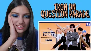 iKON Roasting Each Other "BUT YOU" Already Expected That 🙊🔥 | Question Parade | iKON REACTION