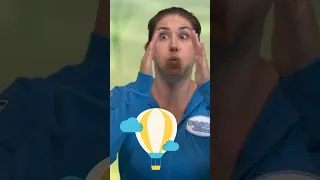 Try this Hot Air Balloon Breathing Exercise for Kids! 🎈😮‍💨