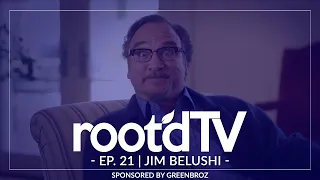 RootdTV Episode 21 - Jim Belushi (subtitles)