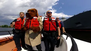 City of Marinette Police Department #lipsyncchallenge