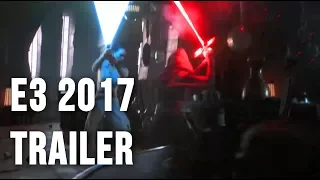 Star Wars Battlefront 2 - E3 2017 Gameplay Reveal Trailer