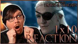 HOUSE OF THE DRAGON 1x10 Reaction! "The Black Queen" | Season One FINALE | Game of Thrones | HBO