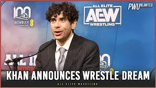 Tony Khan Announces Brand New AEW PPV In October