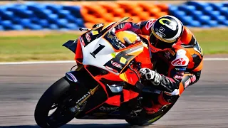 ASBK Rnd 4 Hidden Valley Raceway NT, Superbike - June 19-20, 2021