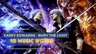 [8D MUSIC 🎧] Bury The Light (Ft Victor Borba) 8D - Casey Edwards | USE HEADPHONES