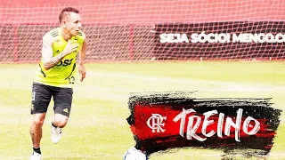 Treino do Flamengo - 28/06/2019