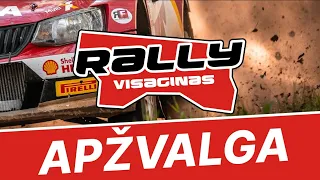 RallyVisaginas2024 | APŽVALGA