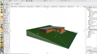 ARCHICAD INTRO - WEEK 2 - PART 8 - MESH TOOL