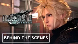 Inside Final Fantasy 7 Remake - Part 1 (English Subs)