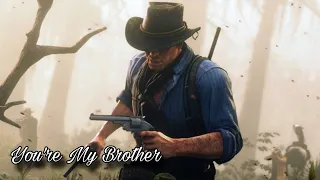 Red Dead Redemption 2 - You're My Brother | Epic Orchestral Mashup