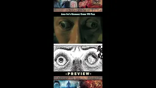 PREVIEW Side-by-Side: Junji Ito's Uzumaki (Film v. Comic) #shorts