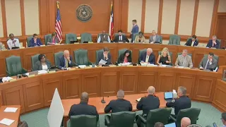 Texas police chiefs share recommendations with joint committee after Uvalde shooting | FOX 7 Austin