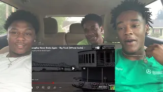 Youngboy Never Broke Again - Big truck and Grave Digger (Reaction Video🔥)