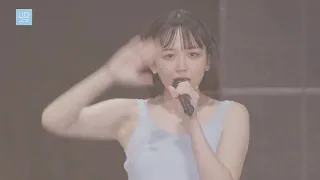 「赤いイヤホン」　竹内朱莉・勝田里奈・アンジュルム（2023 9 10 Hello! Project 25th ANNIVERSARY CONCERT)