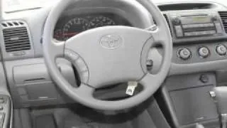 2005 Toyota Camry - Pinellas Park FL