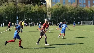 Besöker Sveriges bästa ungdomsakademi #2 | Match med  Brommapojkarna P06-1