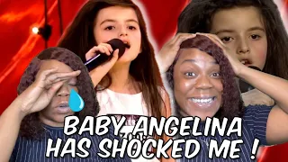 Angelina Brought Me To Tears 🥹‼️ Angelina Jordan All Performances On Norway's Got Talent Reaction