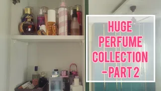 My Huge Perfume Collection - Part 2 | Perfume Collection India #trending #beauty