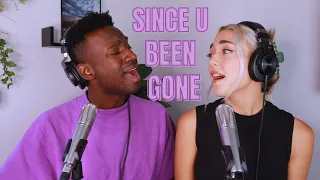since u been gone - Kelly Clarkson (Ni/Co Cover)