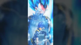 Super Saiyan Blue Evolved Vegeta