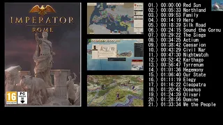 IMPERATOR ROME OST [Full] Game Soundtrack