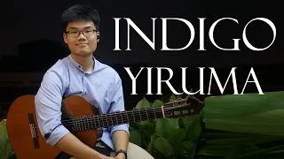 Indigo with Piano and Guitar | Yiruma | Jon Loh