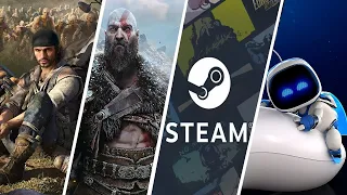 Deadlock Trademarked | PSN Needed for God of War | More Layoffs Rumored For Take Two