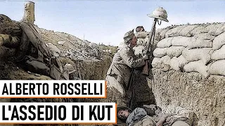 L'Assedio di Kut - Alberto Rosselli