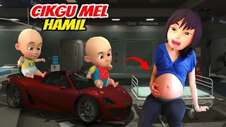 CIKGU MELATI MENGANDUNG, UPIN IPIN SENANG, GTA 5 LUCU BOCIL