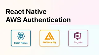 Tutorial React Native Authentication | AWS Amplify | Cognito