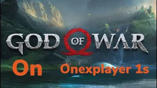 Will it run? God of war on onexplayer 1s